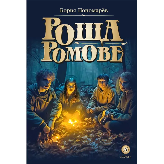 Детская книга "Пономарев. Роща Ромове" - 440 руб. Серия: Метавселенные фэнтези, Артикул: 5400716