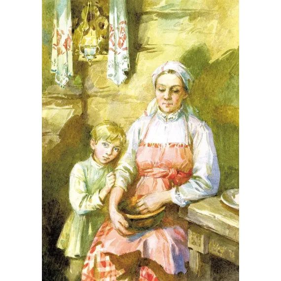 Детская книга "ВЛР Ленковская. Рассказы о Шаляпине" - 486 руб. Серия: Детям о великих людях России , Артикул: 5800519