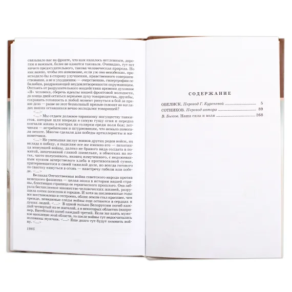 Детская книга "ШБ Быков. Обелиск, Сотников" - 523 руб. Серия: Школьная библиотека, Артикул: 5200057
