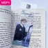 Детская книга "Закладка прозрачная «Коля Литвинов»" - 165 руб. Серия: МАРАКУЙЯ (Young Adult), Артикул: 00000022